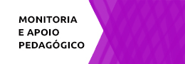 Monitoria e apoio pedagógico